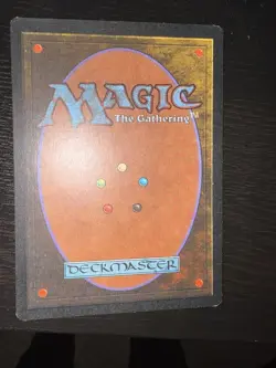 Harbinger of Night Mirage Regular Magic The gathering Lightly Played - Image 2