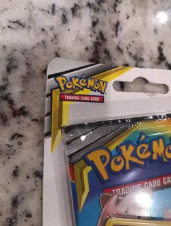 Pokemon Cosmic Eclipse 2019 Blister Pack (Cleffa Igglybuff Togepi Cover) RARE - Image 4