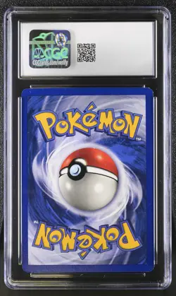 CGC 7.5 ERROR Blastoise 1999 Base Set 2/102 Holo Pokemon Card - Image 2