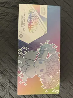 Pokemon Scarlet Violet Prismatic Evolutions Super Premium Collection (Sealed) - Image 1