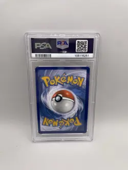 Mewtwo VSTAR (Secret) 086/078 Pokemon GO Holo PSA 9 MINT - Image 2