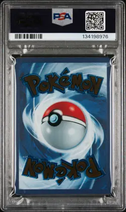 PSA 9 METAL Mew ex Full Art Ultra Rare 151 UPC Promo Pokemon Card SVP 205/165 - Image 2