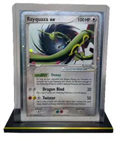 Rayquaza ex #039 Holo Promo - Black Star Promo - Pokemon TCG 2006 - Image 1