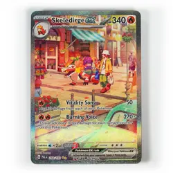 Pokemon - Skeledirge ex - 258/193 - SV Paldea Evolved - Special Illustration - Image 1