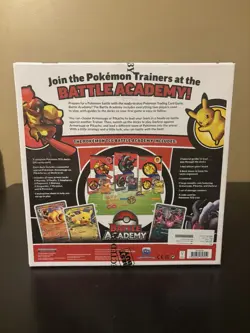 Pokemon TCG 2024 Battle Academy Box Set - Image 2
