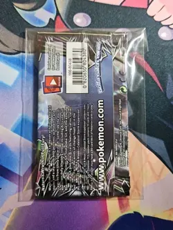 Pokemon TCG Sun & Moon Celestial Storm Sealed Booster Pack Rayquaza Art 33 - Image 2