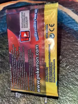 Pokemon Sun & Moon Dragon Majesty Sealed Booster Pack - Image 4