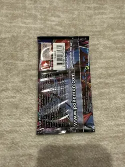 Pokemon TCG Sun & Moon Unified Minds Sleeved Booster Giratina Garchomp Art - Image 2