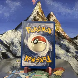 Sunflora - 105/144 Pokemon Skyridge - Regular E Reader HP / Damaged - Image 3