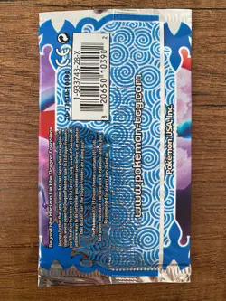 2006 Pokemon EX Dragon Frontiers Booster Pack (Salamence) Factory Sealed! - Image 2