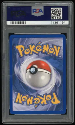 2005 Pokemon EX Delta Species Koffing Reverse Holo #72 PSA 10 Gem Mint - Image 2
