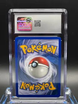 CGC 9 MINT ✨ - Gyarados 12/110 Legendary Collection Reverse Holo - 2002 Pokemon - Image 2