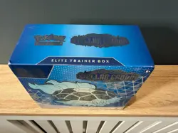 Pokemon TCG: Stellar Crown Elite Trainer Box ETB - NEW & Sealed - Image 2