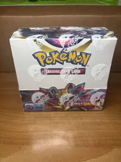 pokemon lost origin booster box - Image 1