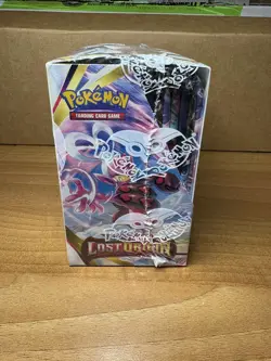 pokemon lost origin booster box - Image 2