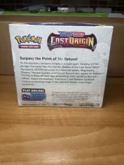 pokemon lost origin booster box - Image 5