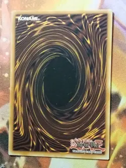 Yugioh - Dark Rabbit DEM5-EN003 Unlimited - Speed Duel Demo Deck - Image 2