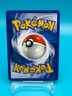 Brock's Vulpix Pokemon Card - Gym Challenge Set 037/132 - NM/LP Vintage 2000 TCG - Image 2