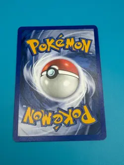 Brock's Vulpix Pokemon Card - Gym Challenge Set 037/132 - NM/LP Vintage 2000 TCG - Image 4