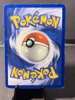 Pokemon TCG Brock's Vulpix #37/132 Gym Challenge 2000 WOTC VTG MP - Image 2