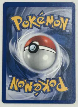 Brock's Vulpix 37/132 Uncommon Pokemon Gym Challenge Unlimited WOTC LP 2000 - Image 3