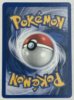 Brock's Vulpix 37/132 Uncommon Pokemon Gym Challenge Unlimited WOTC LP 2000 - Image 4