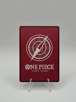 Trafalgar Law - OP14-001 (Alternate Art) OP14-001 The Azure Sea's Seven Foil NM - Image 2
