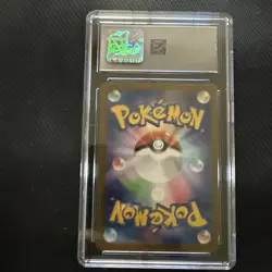 CGC 10 Mega Kangaskhan ex 089/063 SAR M1S Mega Symphonia Japanese Pokemon TCG - Image 2