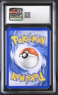 CGC 9 MINT Roserade GL 2009 Rising Rivals 12/111 Holo Pokemon Card - Image 2