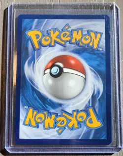 Pokemon TCG Charizard EX Full Art Holo Card 199/165 SV Scarlet and Violet 151 - Image 5
