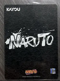 Sakura Haruno NARUTO NRSA01-SP-003L5 Naruto Kayou Card Game - ENGLISH Series 1 - Image 3