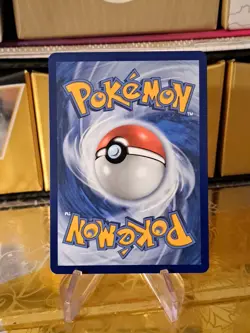 Ethan's Typhlosion Pokemon Prize Pack Series 8 Promo Pokemon Card NM/LP - Image 2