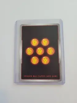 Dragon Ball Super Card Game Beerus Awakened Pulse FB01-023 Super Rare - Image 2