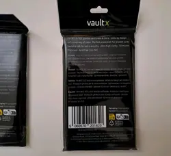Vault X Graded Card Slab Sleeves - Universal Fit - 2 Bags of 100 (200 Total) - Image 2