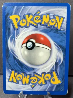 Pokemon TCG: Haunter 21/62 Fossil-Reg-Unlimited-WOTC-Rare-LP - Image 2