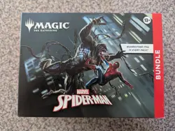Magic The Gathering MTG Marvel's Spider-Man Bundle Box Sealed NEW - Image 2