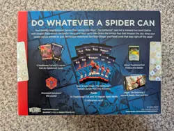 Magic The Gathering MTG Marvel's Spider-Man Bundle Box Sealed NEW - Image 3