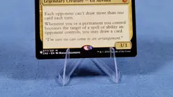 Leovold, Emissary of Trest - MTG - The List - Excellent NM - Image 2