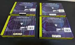 (4x) Magic: The Gathering TCG Edge of Eternities Collector Booster Omega Packs - Image 2
