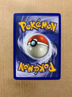 1st Edition Slowpoke 55/62 Fossil Set - Common Pokemon Card - NM/Mint - Image 2