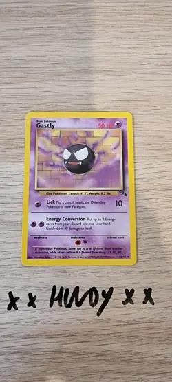 Base Set FOSSIL | Pokemon card bundle - Choose individual card - Holo Rare Mint - Image 3