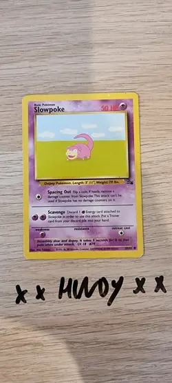 Base Set FOSSIL | Pokemon card bundle - Choose individual card - Holo Rare Mint - Image 4