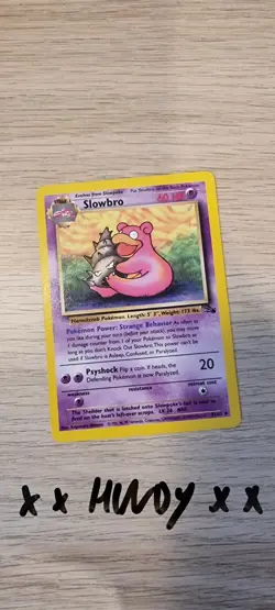 Base Set FOSSIL | Pokemon card bundle - Choose individual card - Holo Rare Mint - Image 5