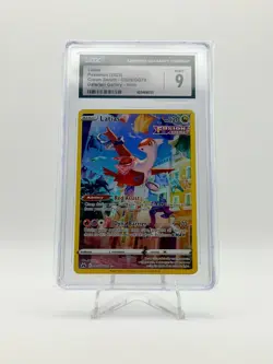 2023 POKEMON CROWN ZENITH GALARIAN GALLERY HOLO LATIAS GG20/GG70 CGC 9 - Image 1