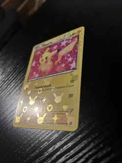 Pikachu Rc7/Rc25 Legendary Treasures: Radiant Collection Holo - Image 3