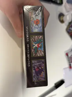 [In-Hand] Pokemon Japanese M3 Munikis Nihil Zero Booster Box - Sealed w/ Shrink - Image 3