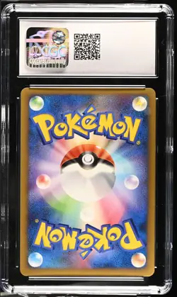 2009 Pokemon Advent Of Arceus - Froslass #028/090 CGC 10 MINT - Image 3