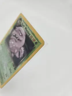 Dark Weezing 14/82 Unlimited Holo Rare WotC Promo Pokemon Team Rocket - Image 5