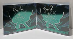 Pokemon TCG: Twilight Mascarade Elite Trainer Box ETB Lot of 2 Sealed Brand New - Image 1
