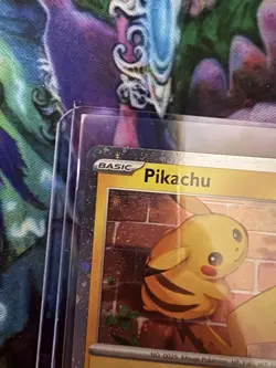 Pikachu 51/162 Stamped 2026 Pokemon Day 30th Anniversary Promo TCG - Image 2